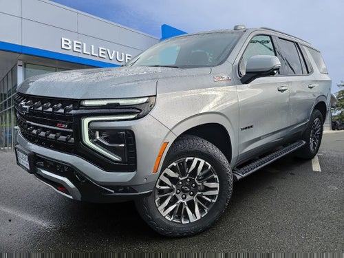 2025 Chevrolet Tahoe Base