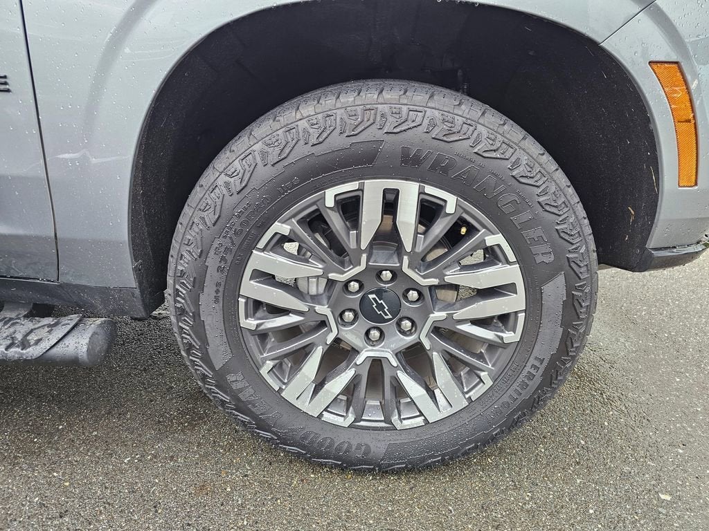 2025 Chevrolet Tahoe Base