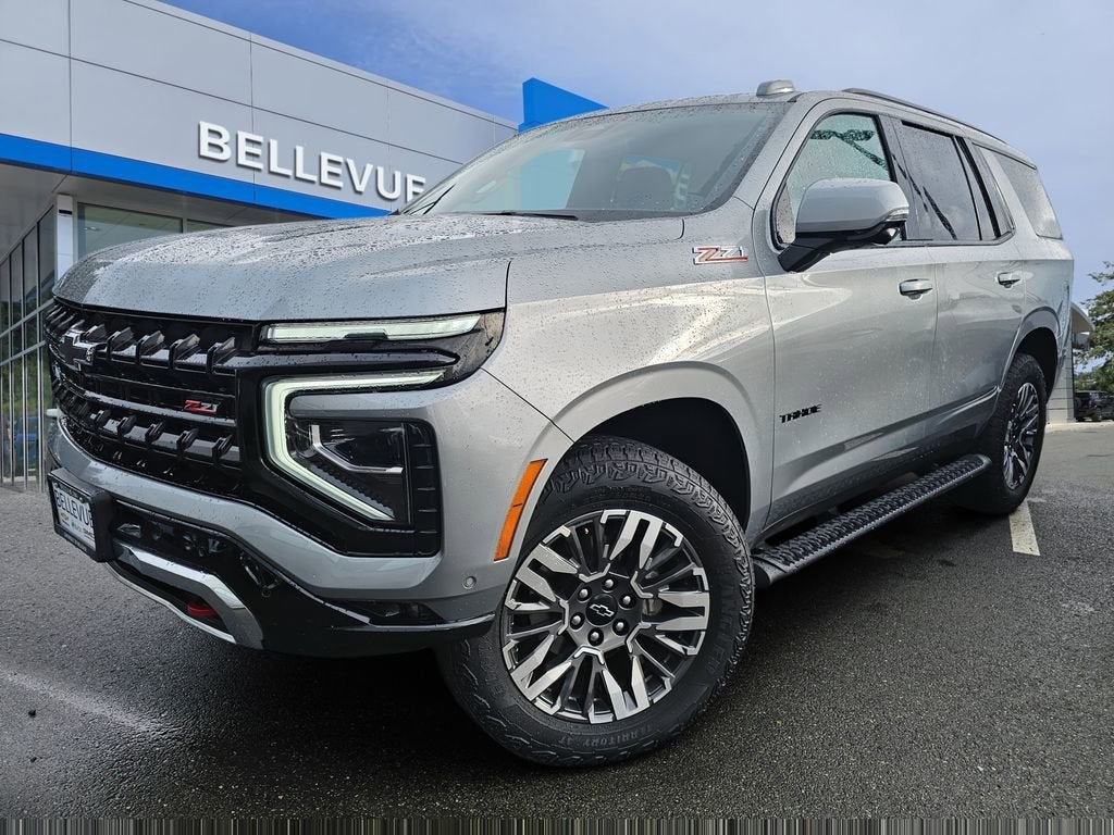 2025 Chevrolet Tahoe Base