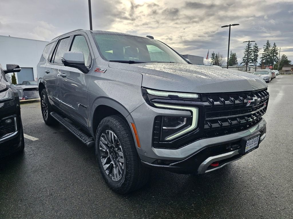 2025 Chevrolet Tahoe Base