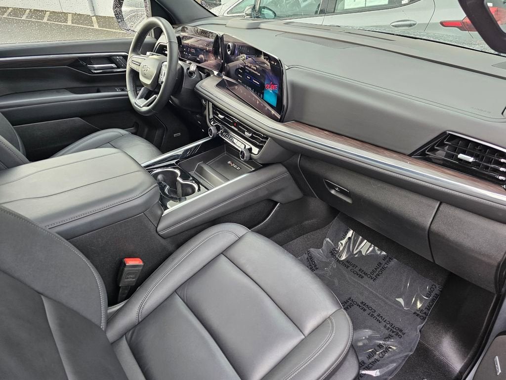 2025 Chevrolet Tahoe Base