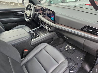 2025 Chevrolet Tahoe Base