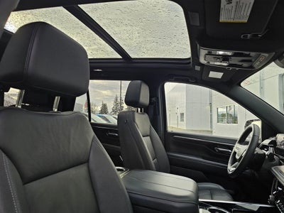 2025 Chevrolet Tahoe Base