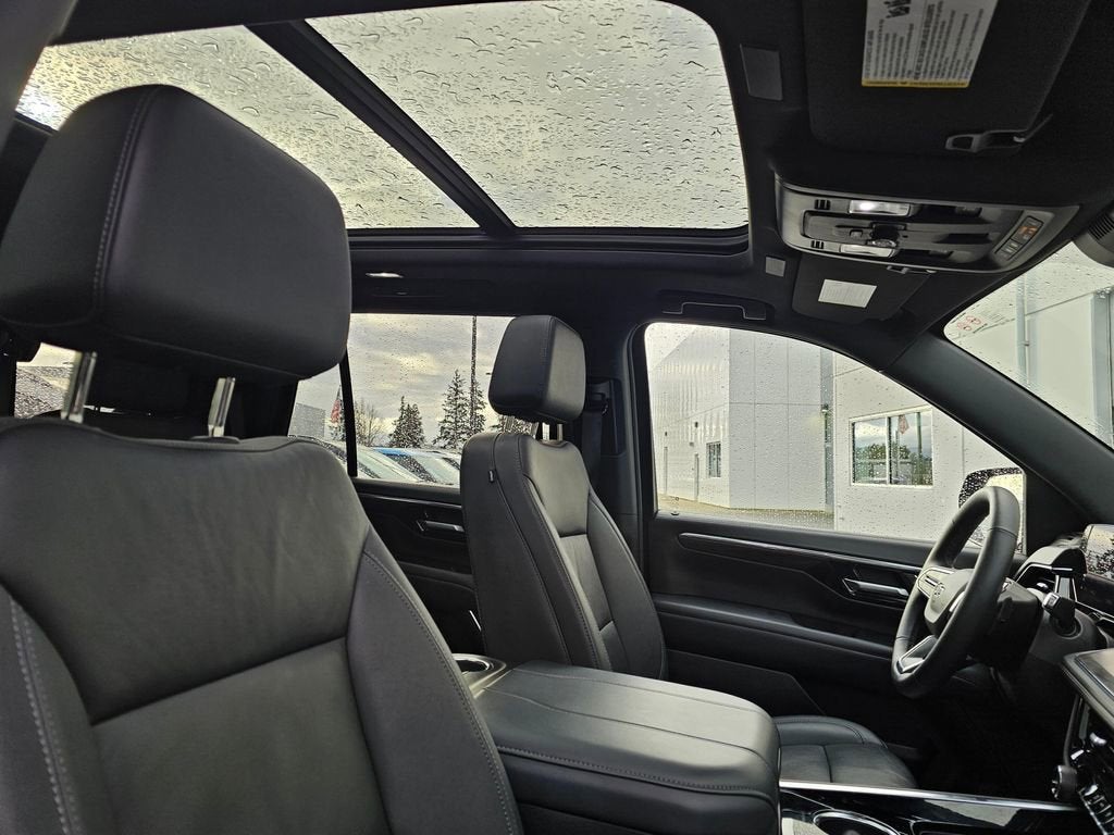 2025 Chevrolet Tahoe Base