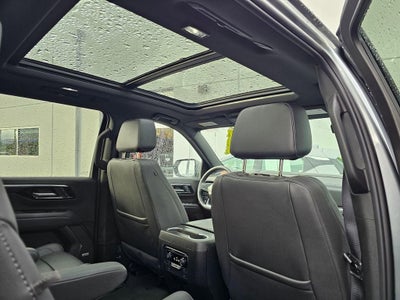 2025 Chevrolet Tahoe Base