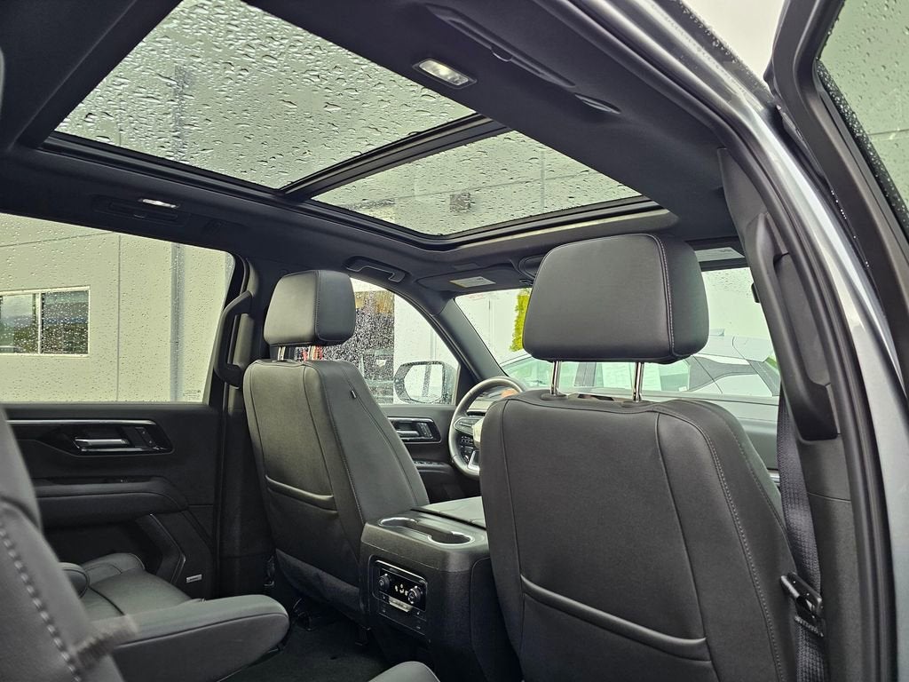 2025 Chevrolet Tahoe Base