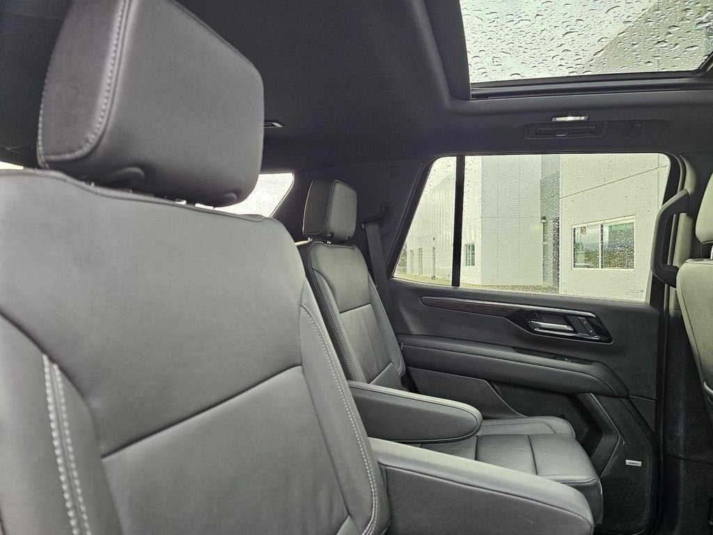 2025 Chevrolet Tahoe Base