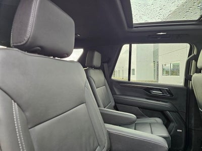 2025 Chevrolet Tahoe Base