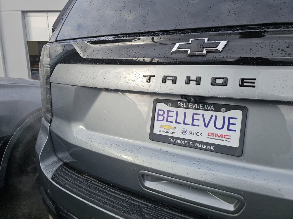 2025 Chevrolet Tahoe Base