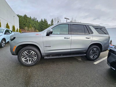 2025 Chevrolet Tahoe Base