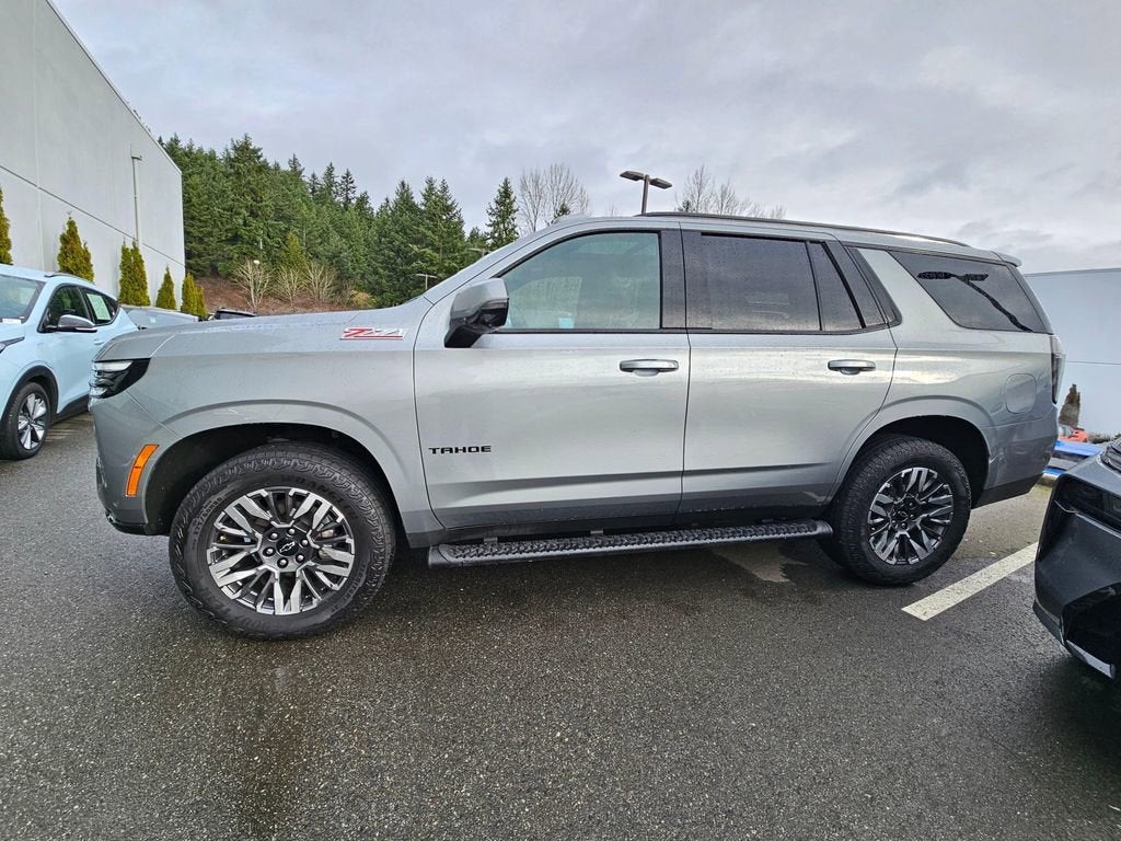 2025 Chevrolet Tahoe Base