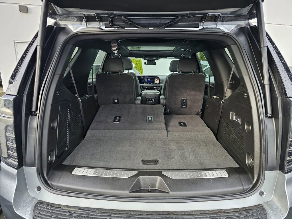 2025 Chevrolet Tahoe Base