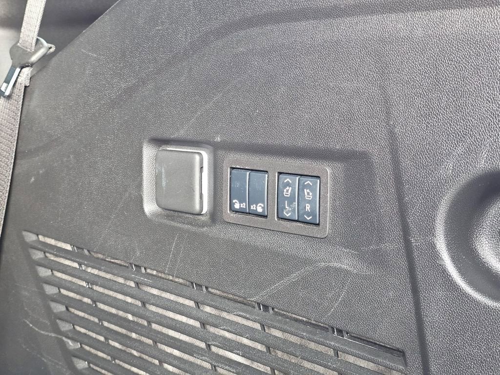 2025 Chevrolet Tahoe Base