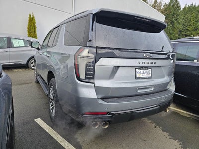 2025 Chevrolet Tahoe Base