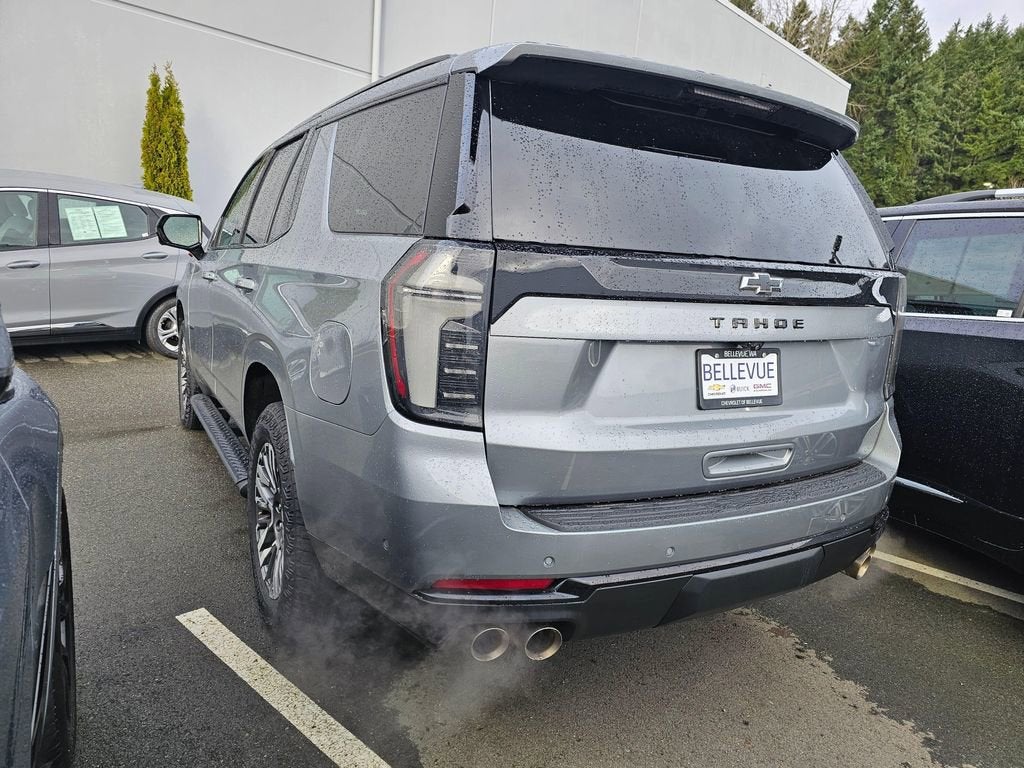 2025 Chevrolet Tahoe Base