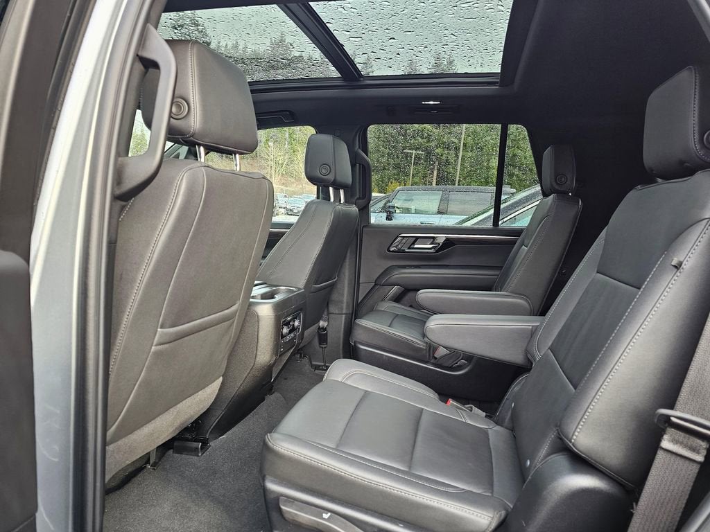 2025 Chevrolet Tahoe Base