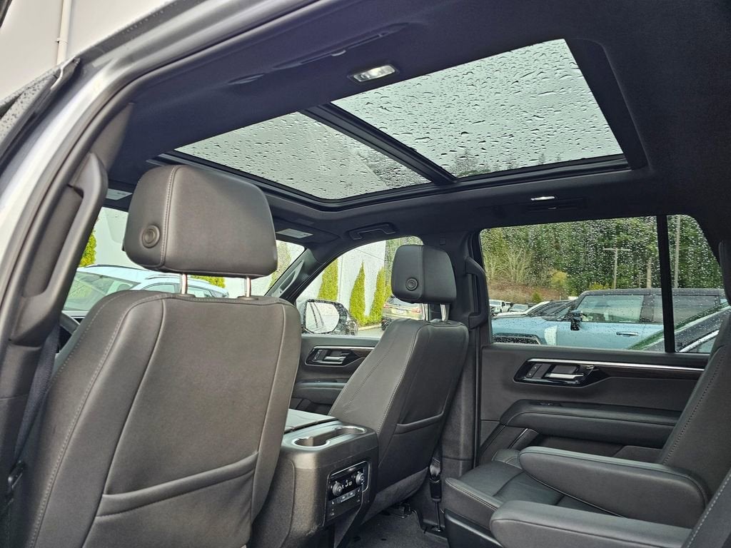 2025 Chevrolet Tahoe Base