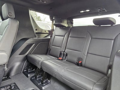 2025 Chevrolet Tahoe Base