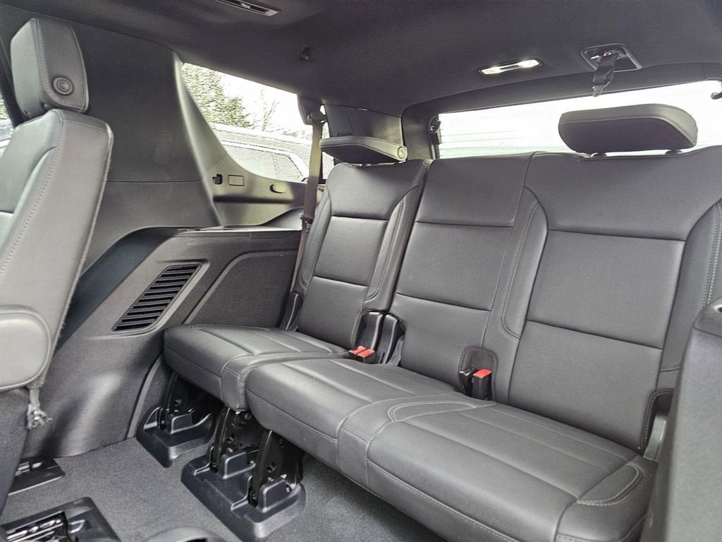 2025 Chevrolet Tahoe Base