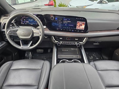 2025 Chevrolet Tahoe Base