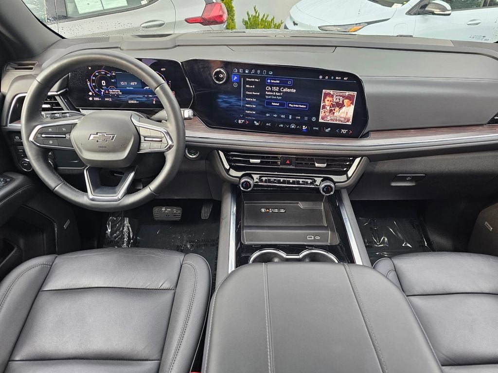 2025 Chevrolet Tahoe Base