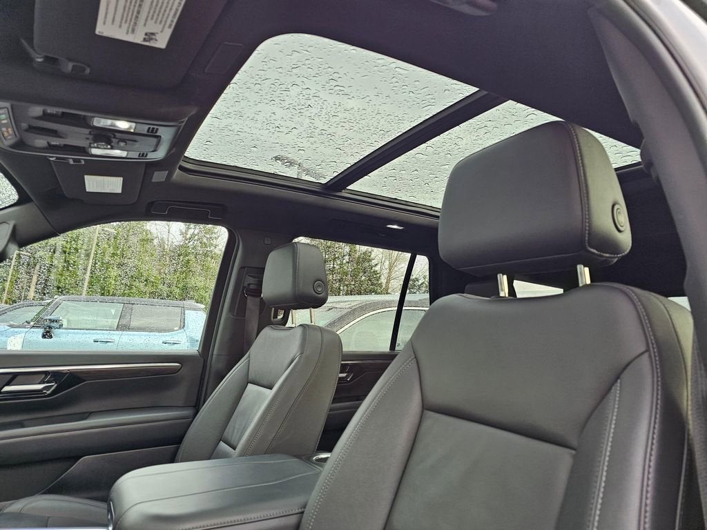 2025 Chevrolet Tahoe Base