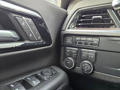 2025 Chevrolet Tahoe Base