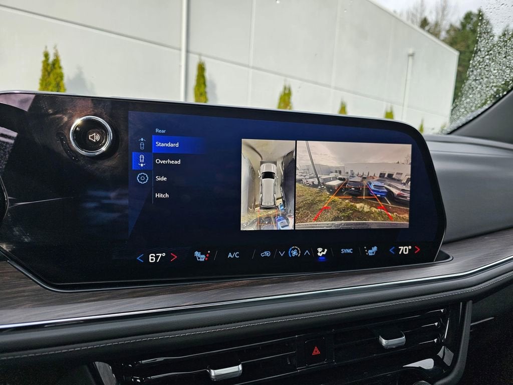 2025 Chevrolet Tahoe Base