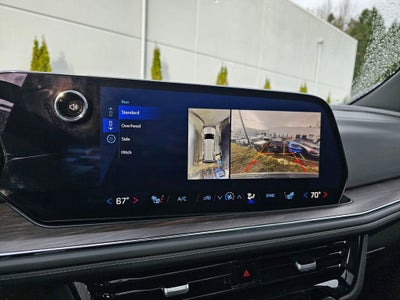 2025 Chevrolet Tahoe Base