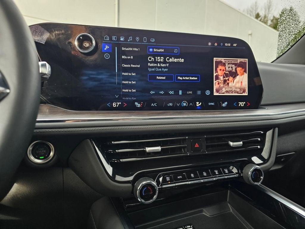 2025 Chevrolet Tahoe Base