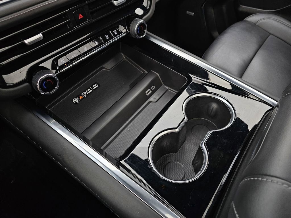 2025 Chevrolet Tahoe Base