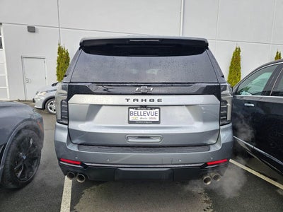 2025 Chevrolet Tahoe Base