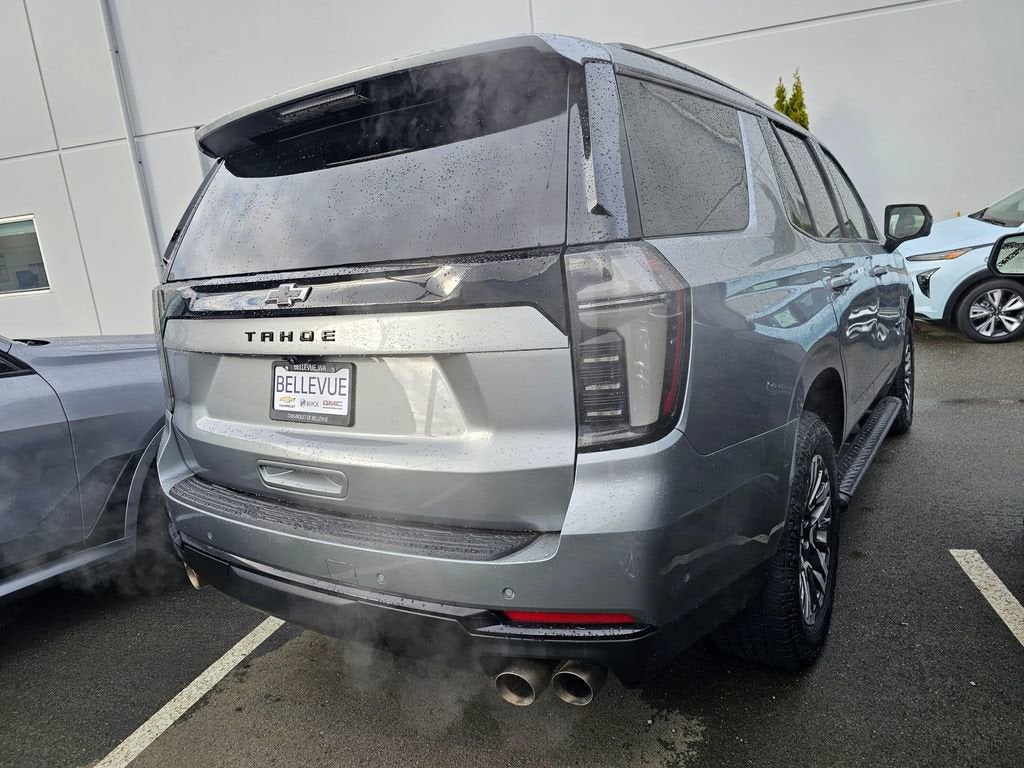 2025 Chevrolet Tahoe Base