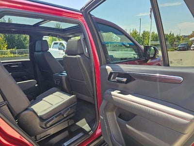 2025 Chevrolet Tahoe RST