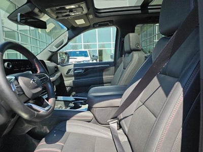 2025 Chevrolet Tahoe RST