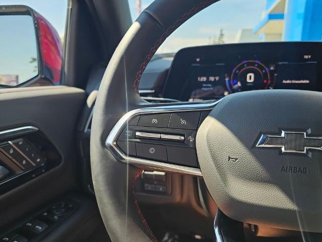 2025 Chevrolet Tahoe RST