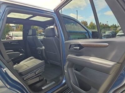 2026 Chevrolet Tahoe Base