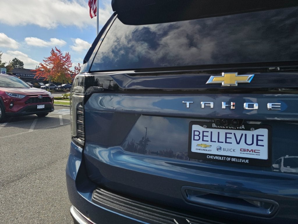 2026 Chevrolet Tahoe Base