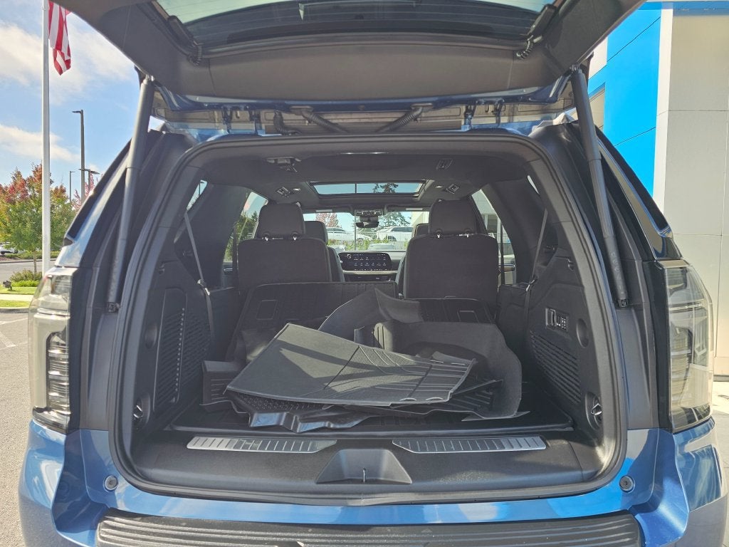 2026 Chevrolet Tahoe Base
