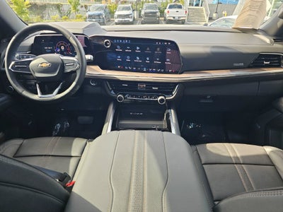 2026 Chevrolet Tahoe Base