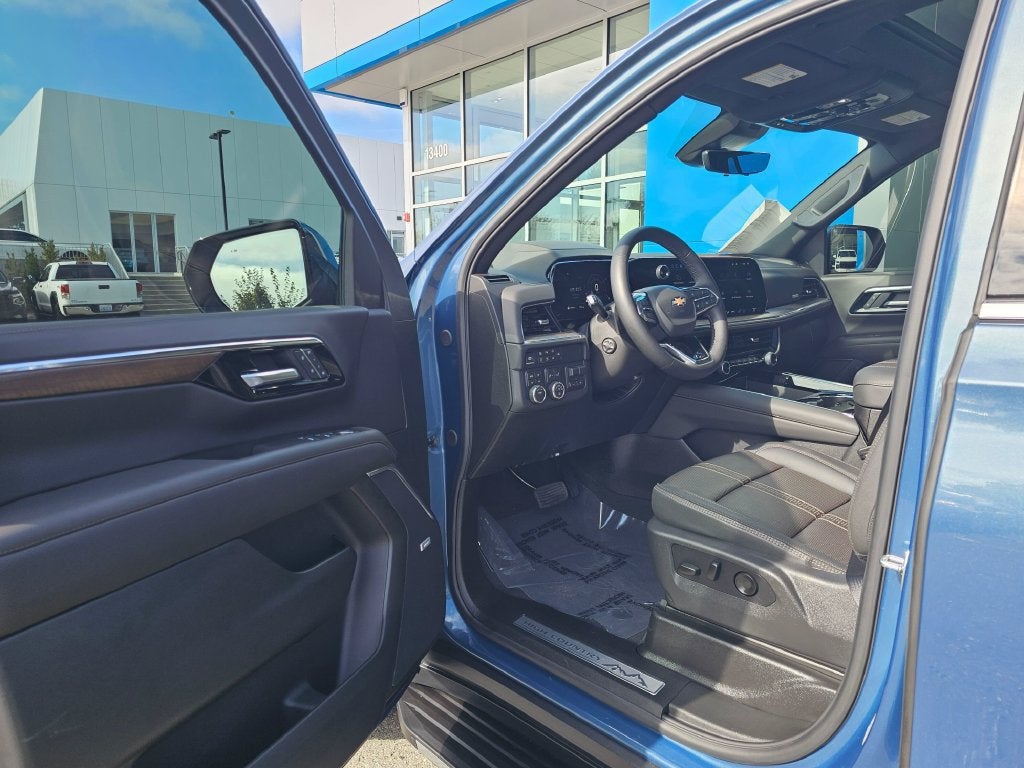 2026 Chevrolet Tahoe Base