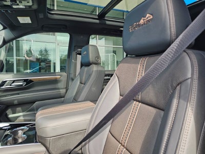 2026 Chevrolet Tahoe Base