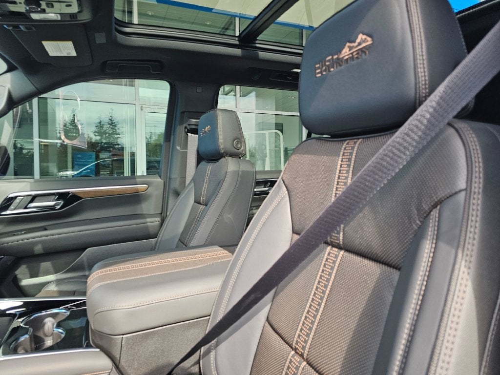 2026 Chevrolet Tahoe Base