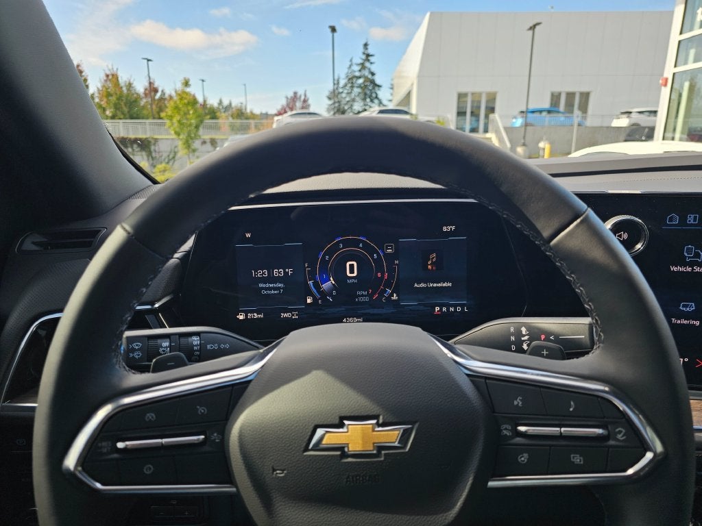 2026 Chevrolet Tahoe Base