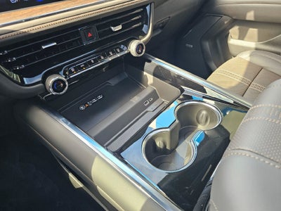 2026 Chevrolet Tahoe Base