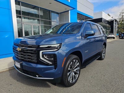 2026 Chevrolet Tahoe Base