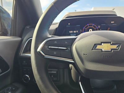 2026 Chevrolet Tahoe Base