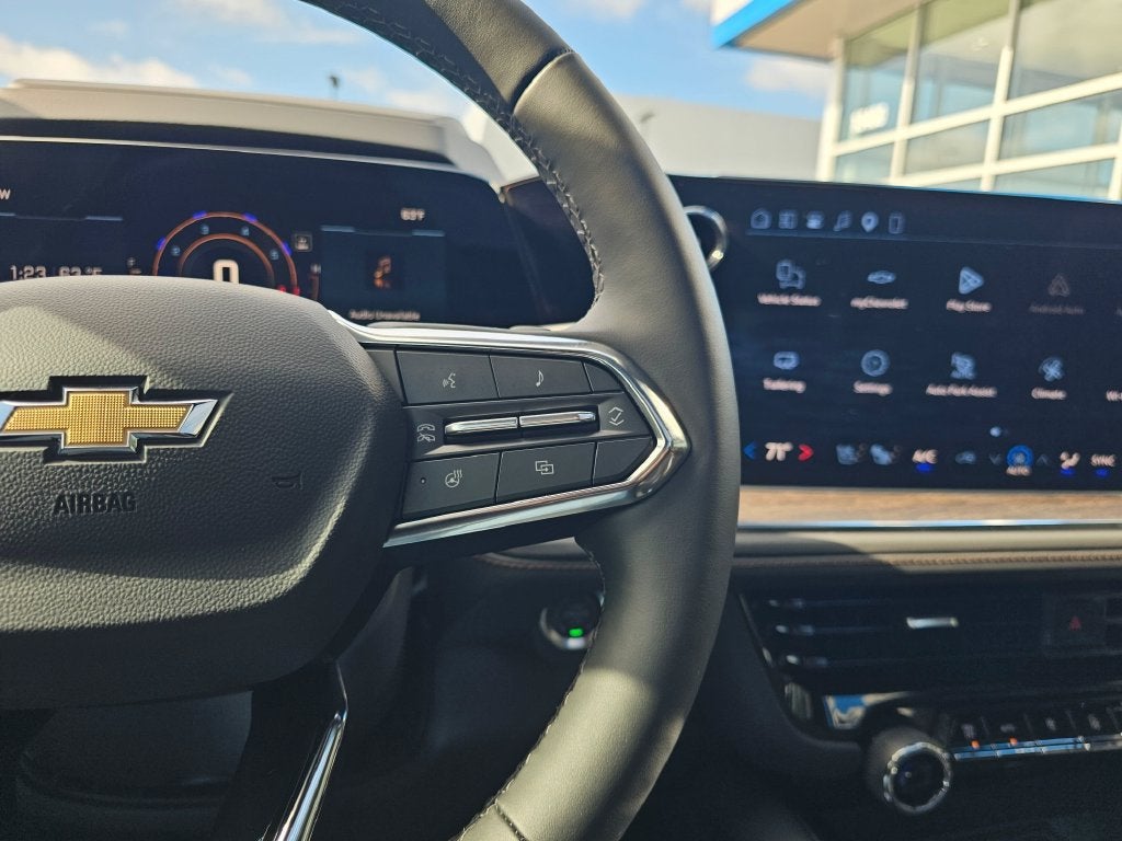 2026 Chevrolet Tahoe Base