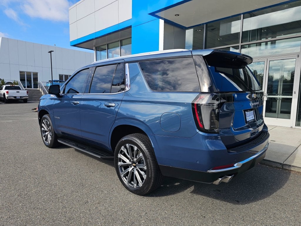2026 Chevrolet Tahoe Base