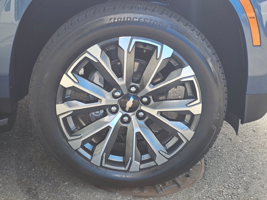2026 Chevrolet Tahoe Base